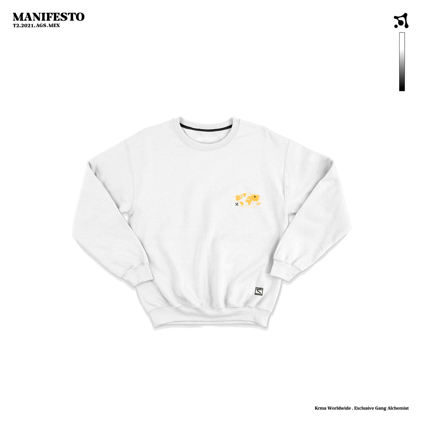 Manifesto Crew Neck