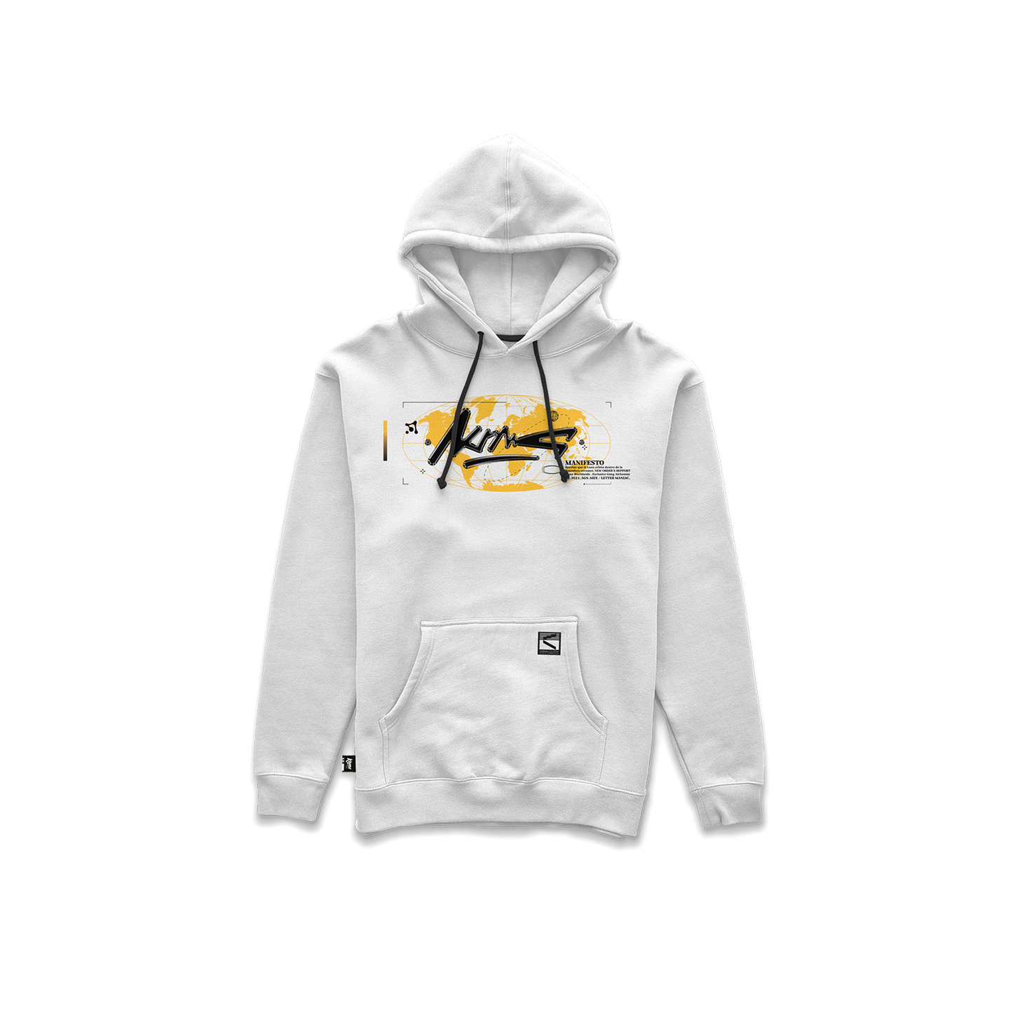 Manifesto Hoddie