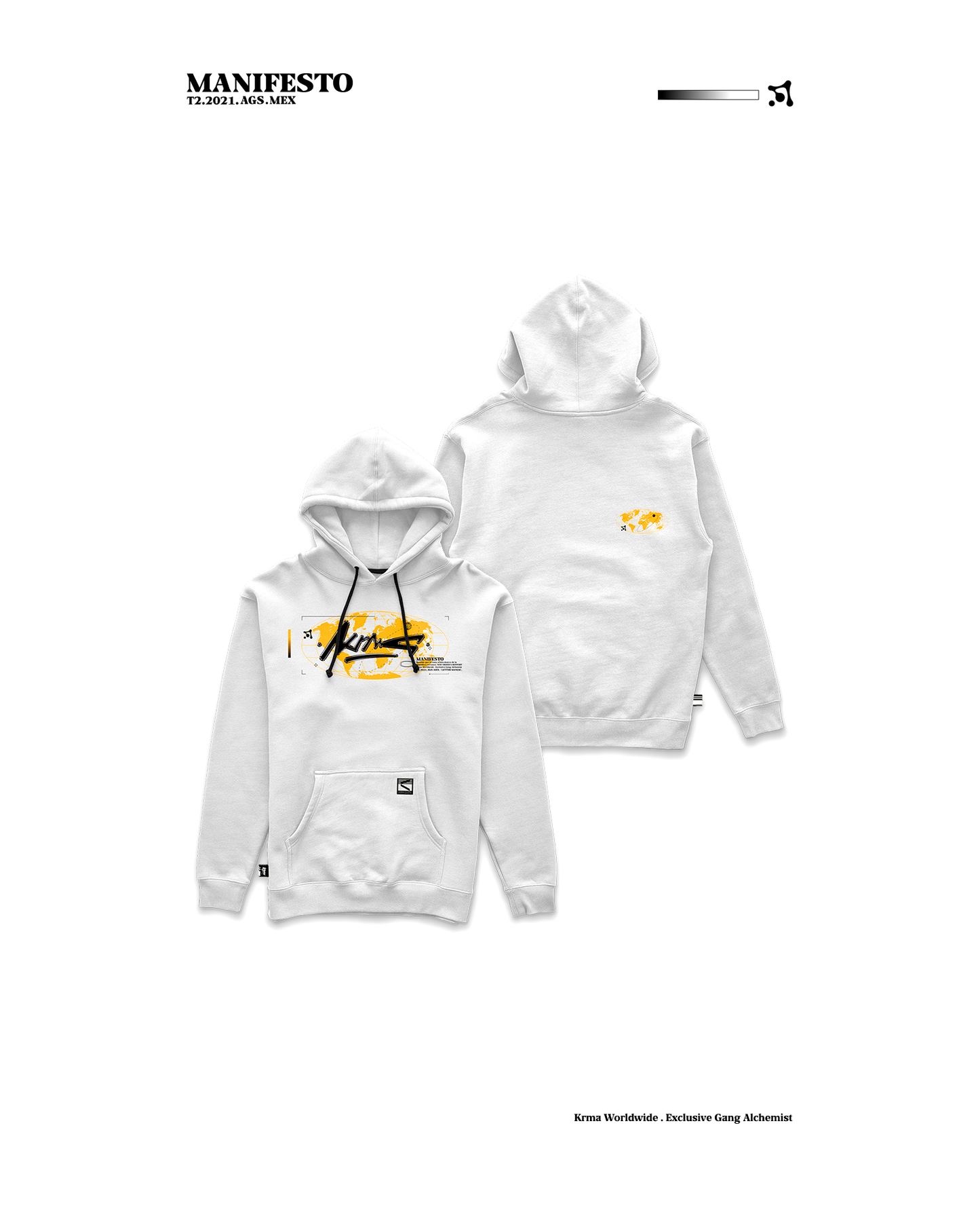 Manifesto Hoddie