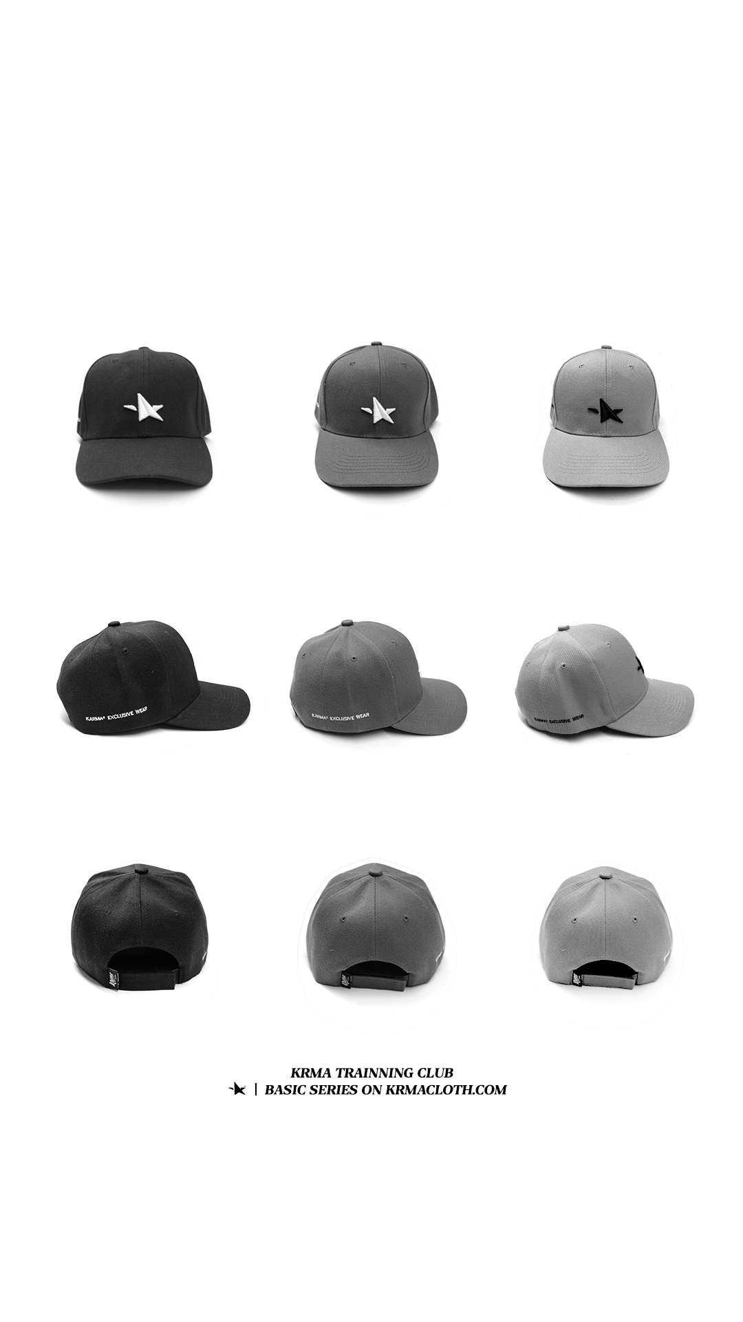 Trainning Hat Basic