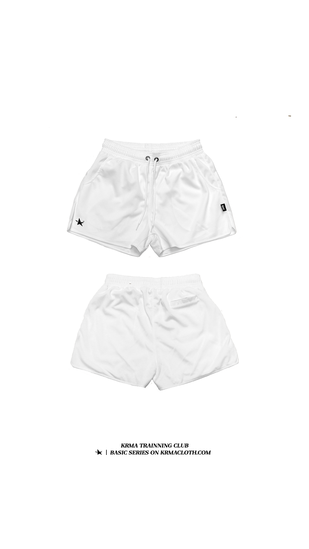 Sport short Básico